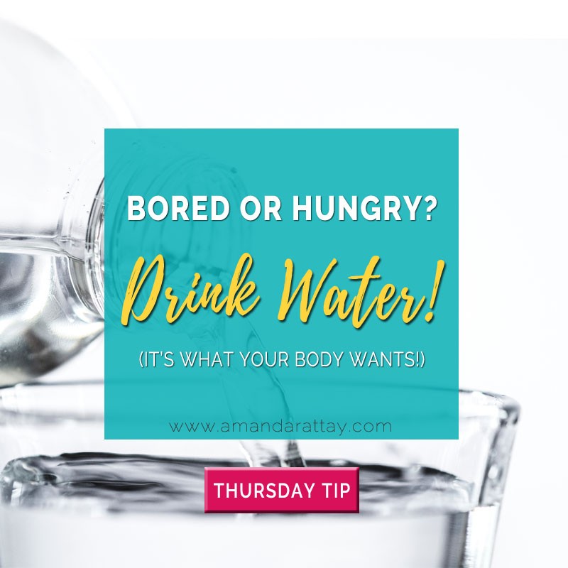 13 Easy Ways to Drink More Water